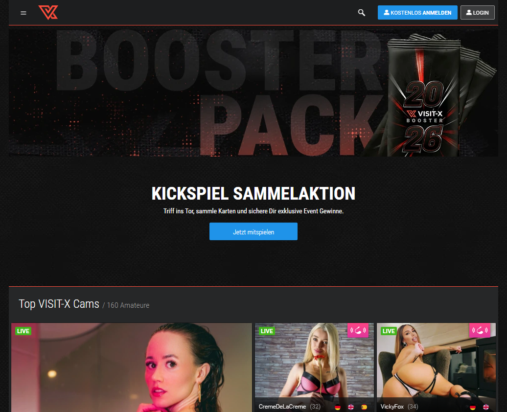 VISIT-X